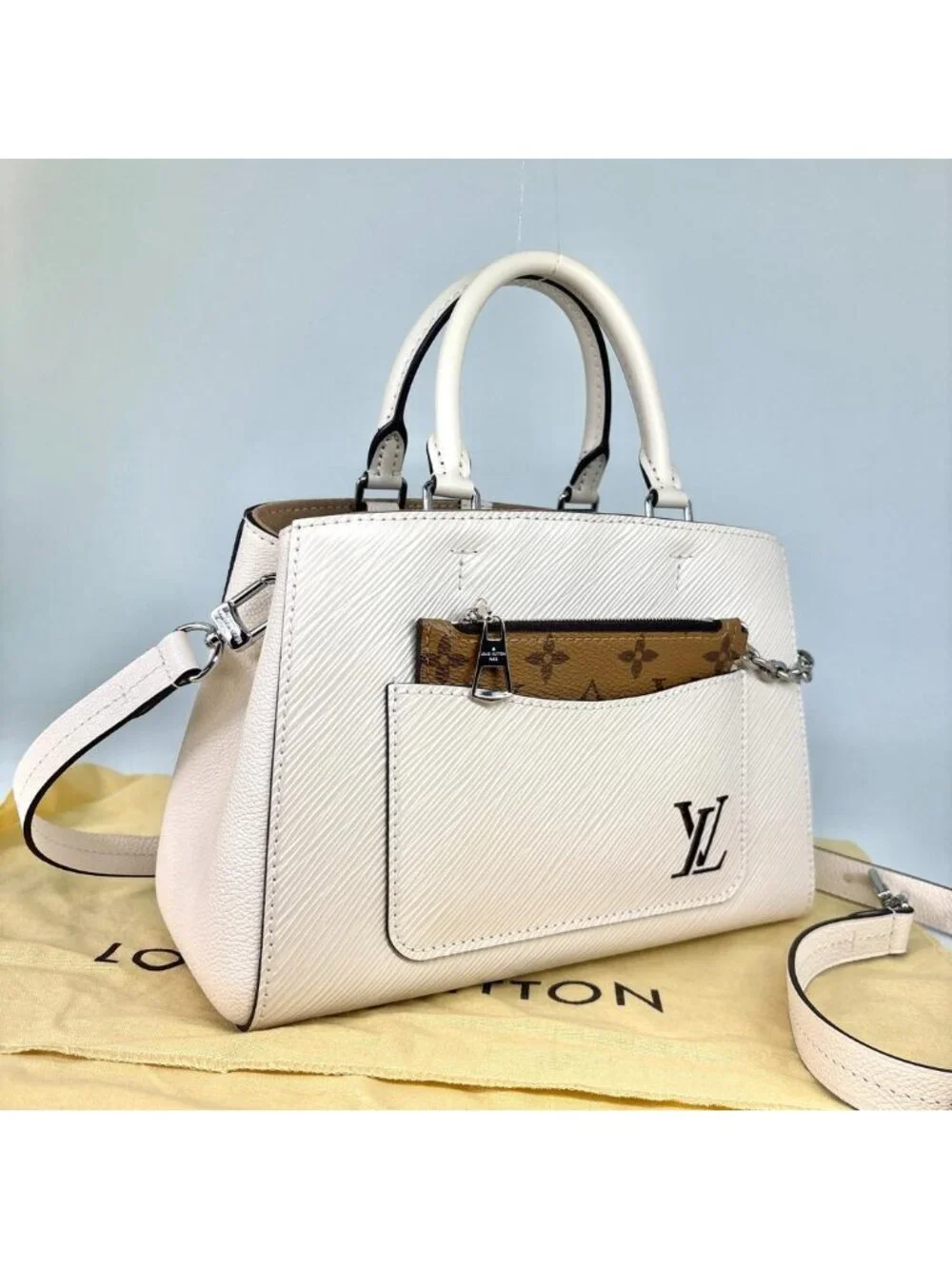 Louis Vuitton brand name